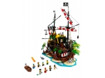 LEGO® Ideas Piraten der Barracuda-Bucht 21322 erschienen in 2020 - Bild: 1