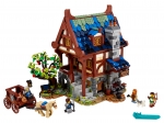 LEGO® Ideas Medieval Blacksmith 21325 released in 2021 - Image: 1