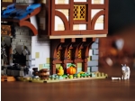 LEGO® Ideas Mittelalterliche Schmiede 21325 erschienen in 2021 - Bild: 19