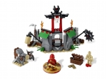 LEGO® Ninjago Mountain Shrine 2254 released in 2011 - Image: 1
