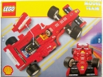 LEGO® Model Team Ferrari Formula 1 Racing Car 2556 released in 1997 - Image: 1
