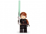 LEGO® Gear Anakin Skywalker™ Minifigur Armbanduhr 2856128 erschienen in 2011 - Bild: 5