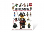 LEGO® Gear LEGO Minifigure Ultimate Sticker Collection 2856195 released in 2011 - Image: 1