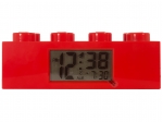 LEGO® Gear LEGO® Red Brick Clock 2856236 released in 2013 - Image: 1