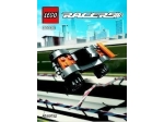 LEGO® Racers Racing Car 30035 released in 2010 - Image: 1
