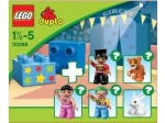 LEGO® Duplo Zirkusdirektor Polybeutel 30066 erschienen in 2013 - Bild: 1