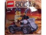 LEGO® Pharaoh's Quest Pharaoh's Quest Desert Rover / Wüstenfahrzeug, exklusives Minise 30091 erschienen in 2011 - Bild: 1
