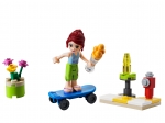 LEGO® Friends Skate Boarder 30101 released in 2012 - Image: 1
