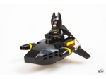 LEGO® DC Comics Super Heroes Bat Jetski 30160 released in 2012 - Image: 1
