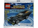 LEGO® DC Comics Super Heroes Batmobile 30161 released in 2012 - Image: 1