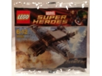 LEGO® Marvel Super Heroes Quinjet 30162 released in 2012 - Image: 1
