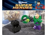 LEGO® DC Comics Super Heroes Lex Luthor 30164 released in 2012 - Image: 1
