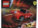 LEGO® Racers 250 GT Berlinetta 30193 released in 2012 - Image: 1