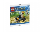 LEGO® Legends of Chima Leonidas' Jungle Dragster 30253 erschienen in 2013 - Bild: 2
