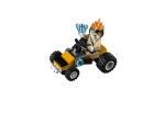 LEGO® Legends of Chima Leonidas' Jungle Dragster 30253 erschienen in 2013 - Bild: 4