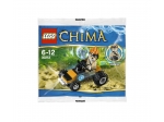 LEGO® Legends of Chima Leonidas' Jungle Dragster 30253 released in 2013 - Image: 6