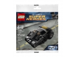 LEGO® DC Comics Super Heroes The Tumbler Polybag 30300 released in 2014 - Image: 2