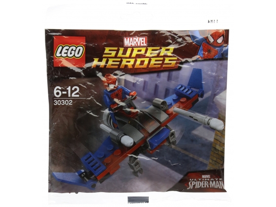 LEGO® Marvel Super Heroes Spider-Man 30302 released in 2014 - Image: 1