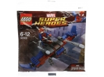 LEGO® Marvel Super Heroes Spider-Man 30302 released in 2014 - Image: 1