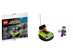 LEGO® DC Comics Super Heroes The Joker Bumper Car Polybag 30303 released in 2015 - Image: 1