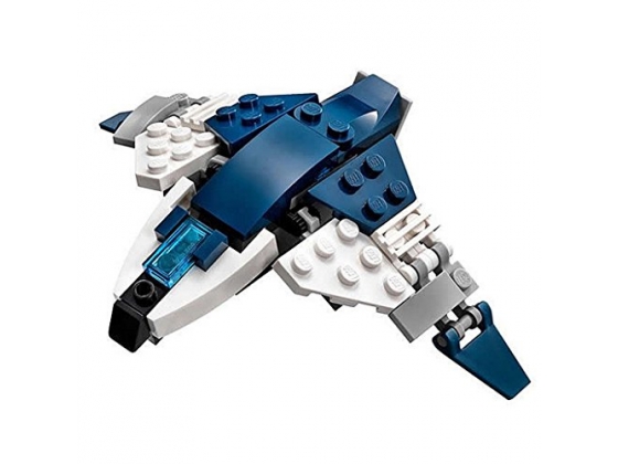 LEGO® Marvel Super Heroes The Avengers Quinjet 30304 released in 2015 - Image: 1
