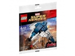 LEGO® Marvel Super Heroes Avengers Quinjet 30304 erschienen in 2015 - Bild: 2