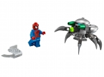 LEGO® Marvel Super Heroes Spider-Man Super Jumper Polybag 30305 released in 2015 - Image: 1