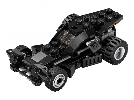 LEGO® DC Comics Super Heroes The Batmobile Polybag 30446 released in 2016 - Image: 1