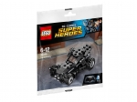 LEGO® DC Comics Super Heroes The Batmobile Polybag 30446 released in 2016 - Image: 2