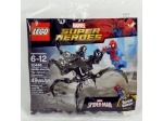 LEGO® Marvel Super Heroes Spider-Man vs. The Venom Symbiote 30448 erschienen in 2016 - Bild: 1
