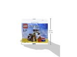 LEGO® Seasonal Reindeer Polybag 30474 released in 2016 - Image: 1