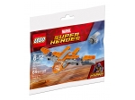 LEGO® Marvel Super Heroes Ship of the Guardians 30525 released in 2018 - Image: 2