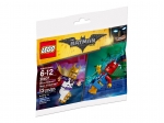 LEGO® The LEGO Batman Movie Batman™ Disco-Outfit 30607 released in 2017 - Image: 1