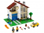LEGO® Creator Family House 31012 released in 2013 - Image: 1