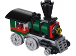 LEGO® Creator Emerald Express 31015 released in 2014 - Image: 1