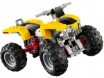 LEGO® Creator Turbo Quad 31022 released in 2014 - Image: 1
