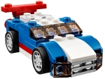 LEGO® Creator Blauer Rennwagen 31027 erschienen in 2015 - Bild: 3