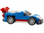 LEGO® Creator Blauer Rennwagen 31027 erschienen in 2015 - Bild: 6