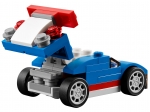 LEGO® Creator Blauer Rennwagen 31027 erschienen in 2015 - Bild: 7