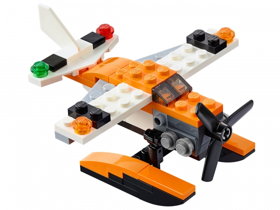 LEGO® Creator Wasserflugzeug 31028 erschienen in 2015 - Bild: 1