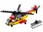 LEGO® Creator Transporthubschrauber 31029 erschienen in 2015 - Bild: 1