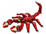 LEGO® Creator Red Creatures 31032 released in 2015 - Image: 5