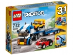 LEGO® Creator Autotransporter 31033 erschienen in 2015 - Bild: 2