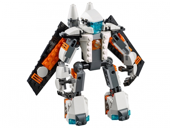 LEGO® Creator Future Flyers 31034 released in 2015 - Image: 1
