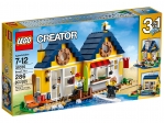 LEGO® Creator Beach Hut 31035 released in 2015 - Image: 2
