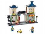 LEGO® Creator Spielzeug- & Lebensmittelgeschäft (31036-1) released in (2015) - Image: 1