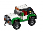 LEGO® Creator Adventure Vehicles (31037-1) released in (2015) - Image: 1