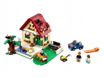 LEGO® Creator Changing Seasons 31038 released in 2015 - Image: 1