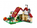 LEGO® Creator Changing Seasons 31038 released in 2015 - Image: 6