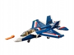 LEGO® Creator Blue Power Jet 31039 released in 2015 - Image: 1